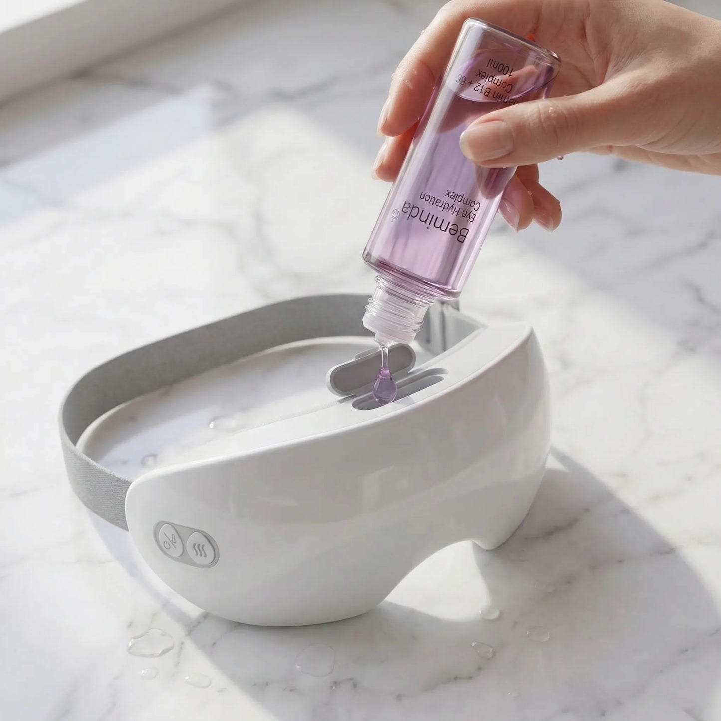 Beminda Steam Therapy Pro