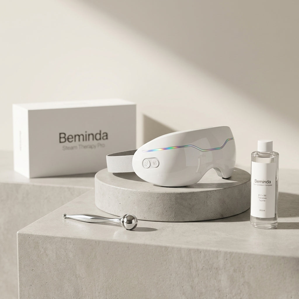 Beminda Steam Therapy Pro