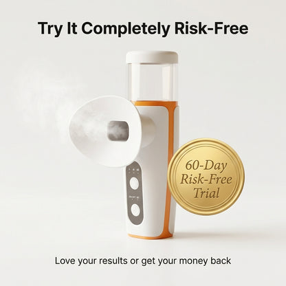 Beminda Steam Therapy Wand