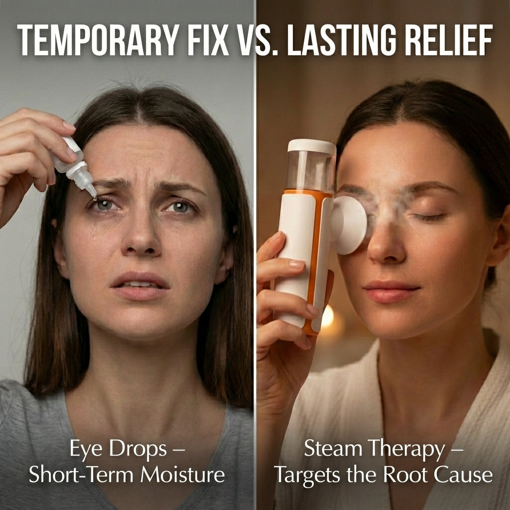 Beminda Steam Therapy Wand