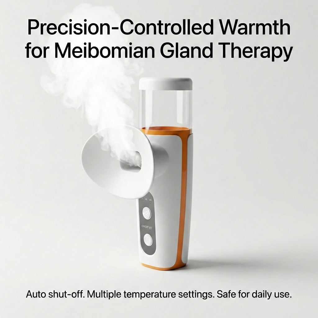 Beminda Steam Therapy Wand