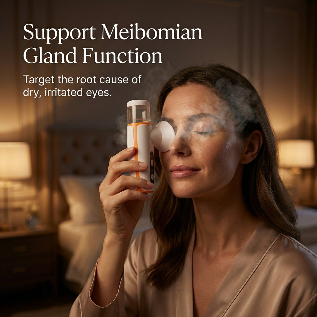 Beminda Steam Therapy Wand