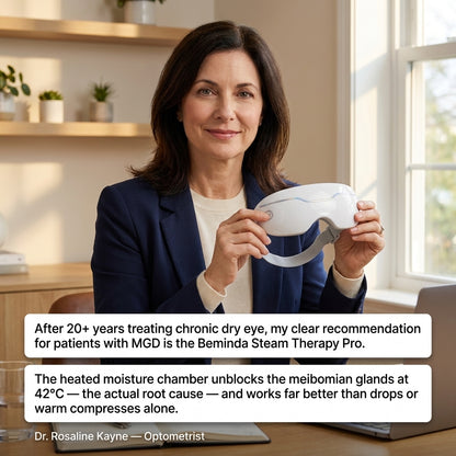 Beminda Steam Therapy Pro